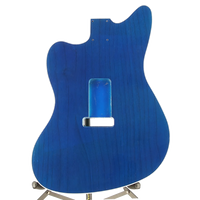 Jazzmaster Custom Painted Body Painted - Blue Nova