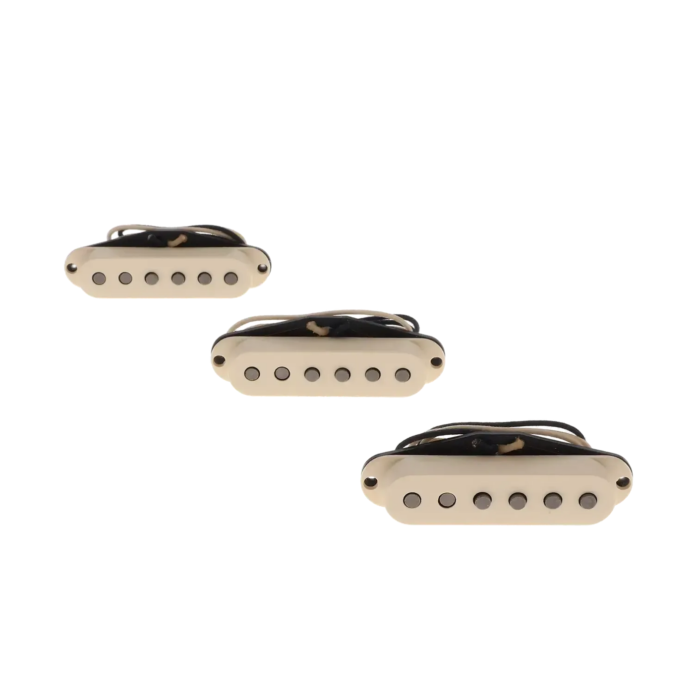 Joe Bonamassa '63 Cradle Rock Strat Pickup Set - Aged · Mighty Mite Joe Bonamassa '63 Cradle Rock Strat Pickup Set - Aged · Mighty Mite