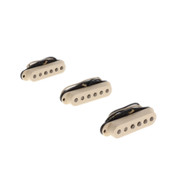 Joe Bonamassa '63 Cradle Rock Strat Pickup Set - Aged · Mighty Mite Joe Bonamassa '63 Cradle Rock Strat Pickup Set - Aged · Mighty Mite