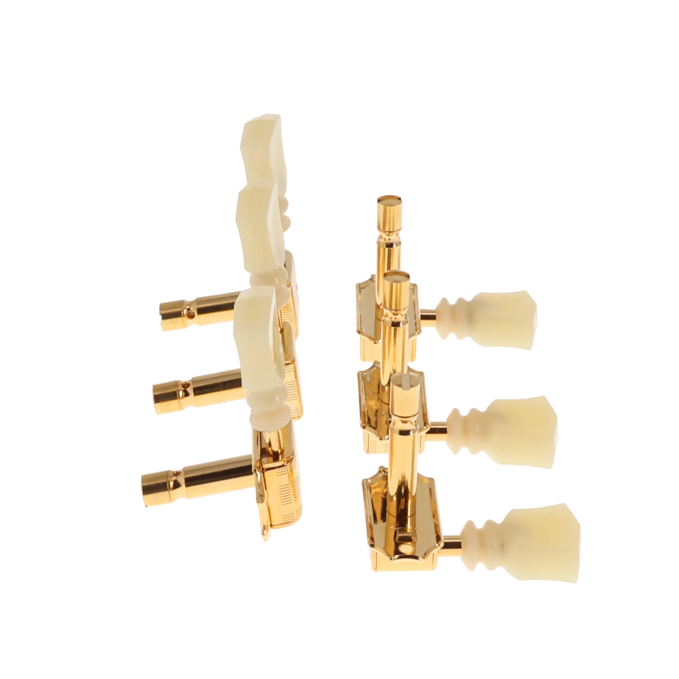 Kluson Tuning Machines 3x3 - Gold - Reclaimed