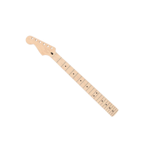 Left-Handed Strat® Neck with Maple Fingerboard and 10mm Tuner Holes