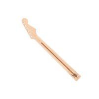 Left-Handed Strat® Neck with Maple Fingerboard and 10mm Tuner Holes