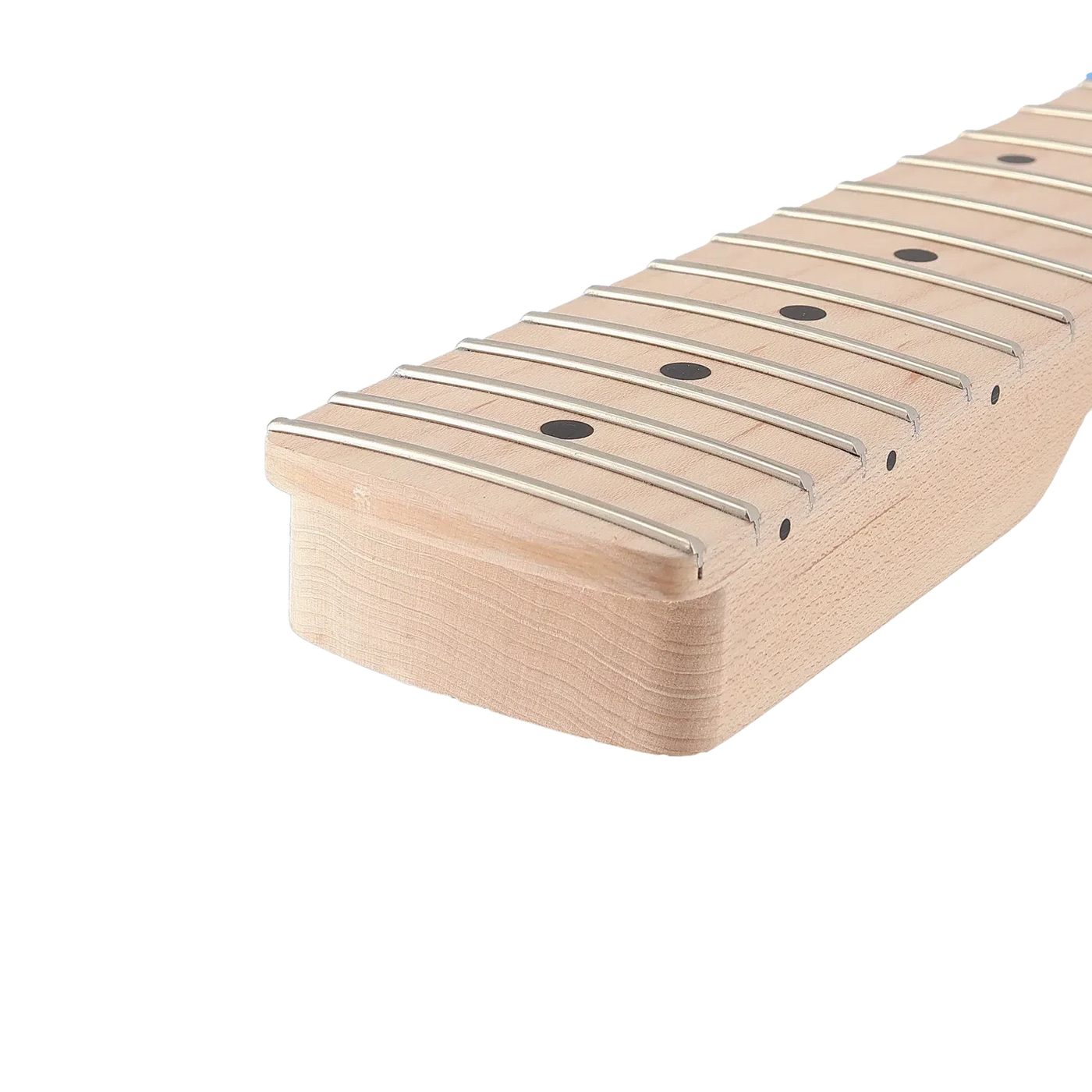 Left-Handed Strat® Neck with Maple Fingerboard and 10mm Tuner Holes