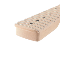 Left-Handed Strat® Neck with Maple Fingerboard and 10mm Tuner Holes