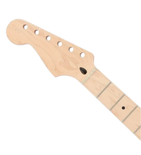 Left-Handed Strat® Neck with Maple Fingerboard and 10mm Tuner Holes