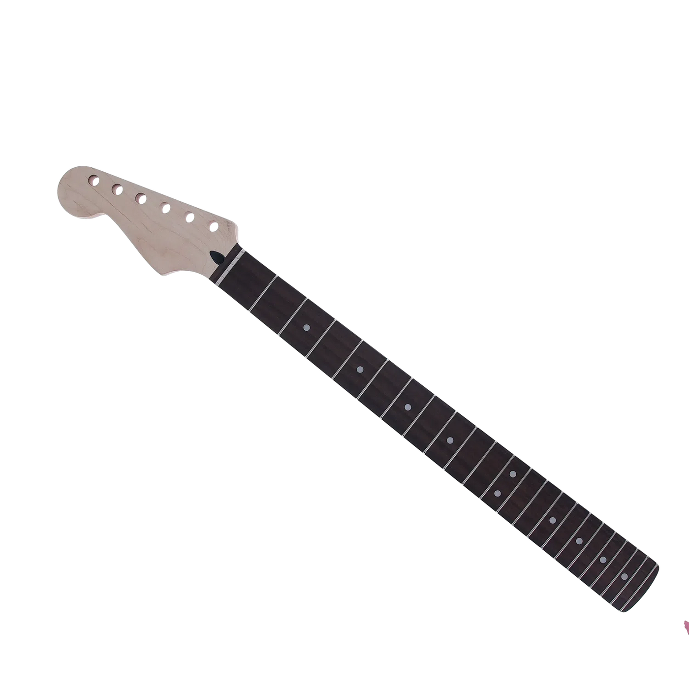 Left-Handed Strat® Neck with Rosewood Fingerboard and 10.5mm Tuner Holes