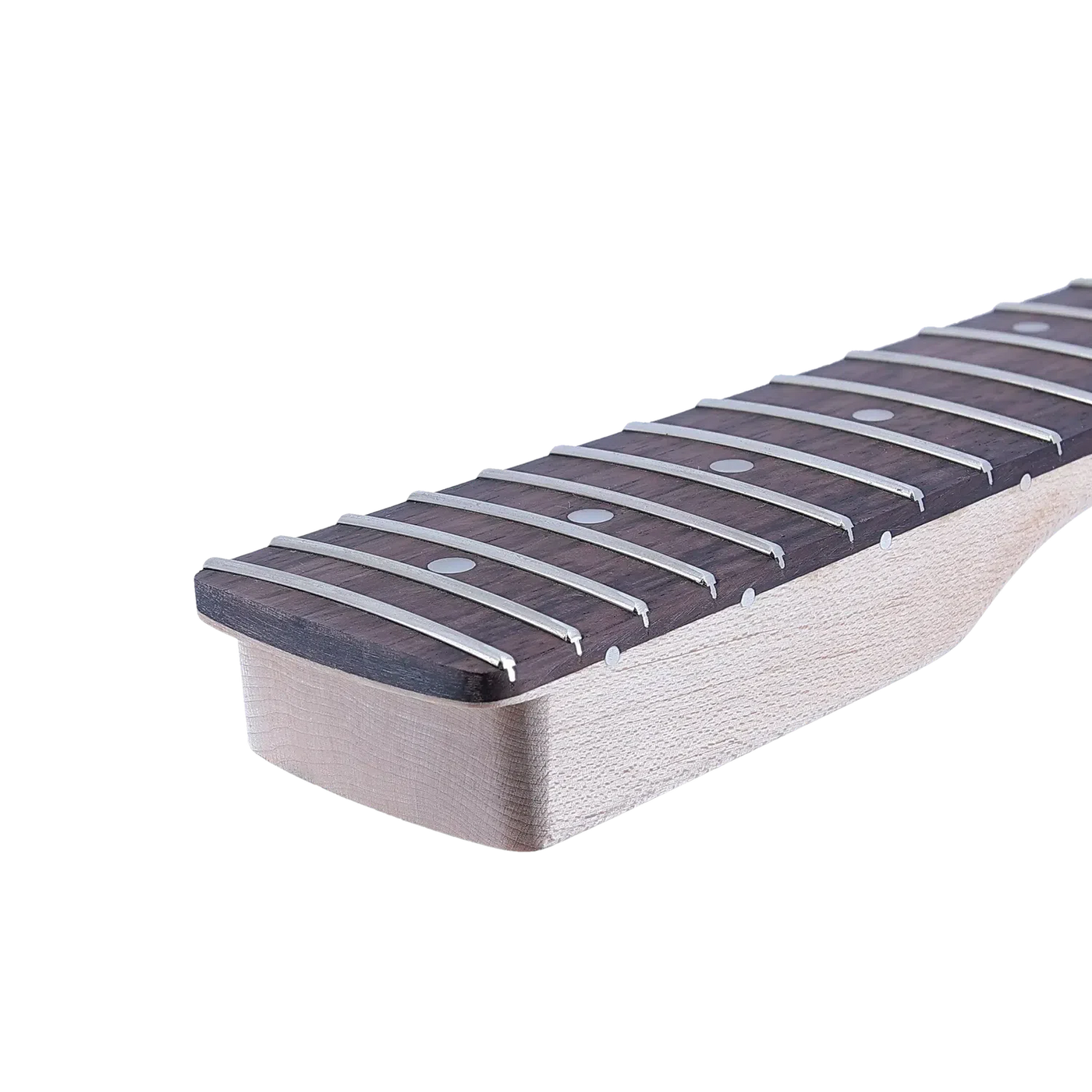 Left-Handed Strat® Neck with Rosewood Fingerboard and 10.5mm Tuner Holes