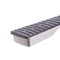 Left-Handed Strat® Neck with Rosewood Fingerboard and 10.5mm Tuner Holes