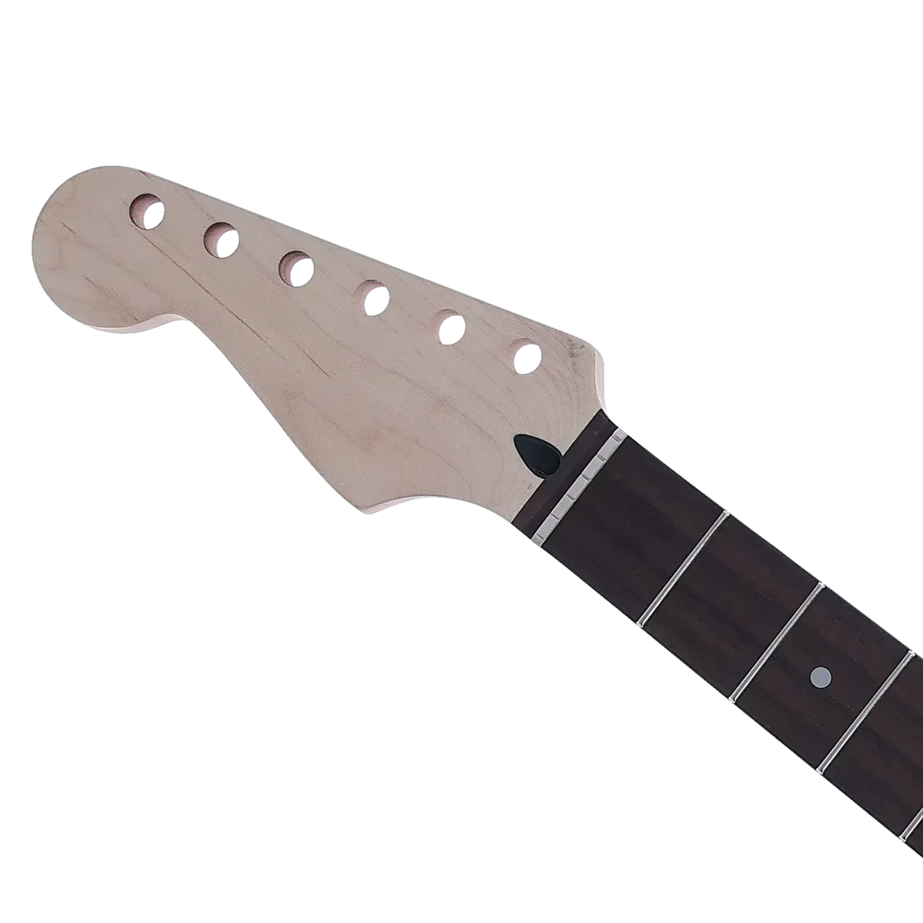 Left-Handed Strat® Neck with Rosewood Fingerboard and 10.5mm Tuner Holes