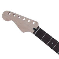 Left-Handed Strat® Neck with Rosewood Fingerboard and 10.5mm Tuner Holes