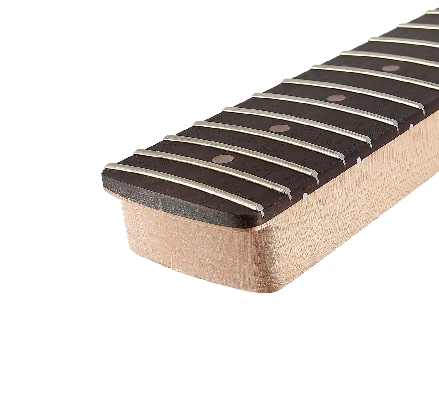 Left-Handed Strat® Neck with Rosewood Fingerboard and 10mm Tuner Holes