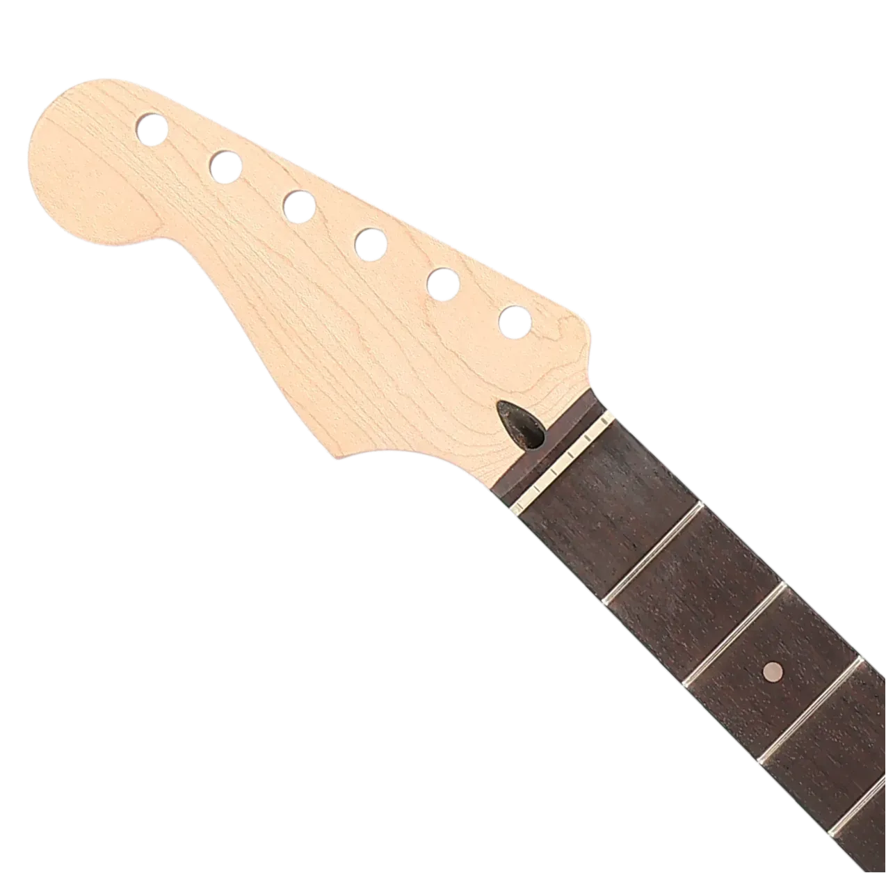 Left-Handed Strat® Neck with Rosewood Fingerboard and 10mm Tuner Holes