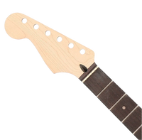 Left-Handed Strat® Neck with Rosewood Fingerboard and 10mm Tuner Holes