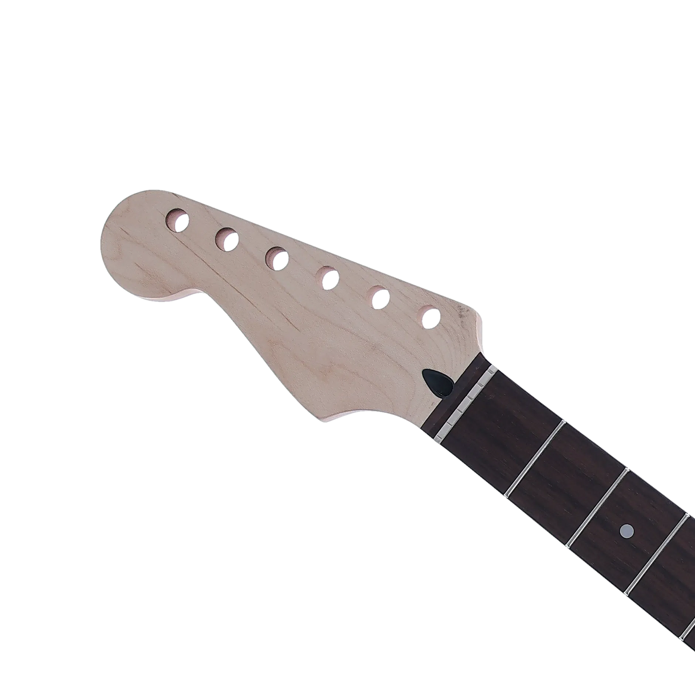 Left Handed Version - Rosewood Fingerboard - Mighty Mite Strat Neck - 10.5mm