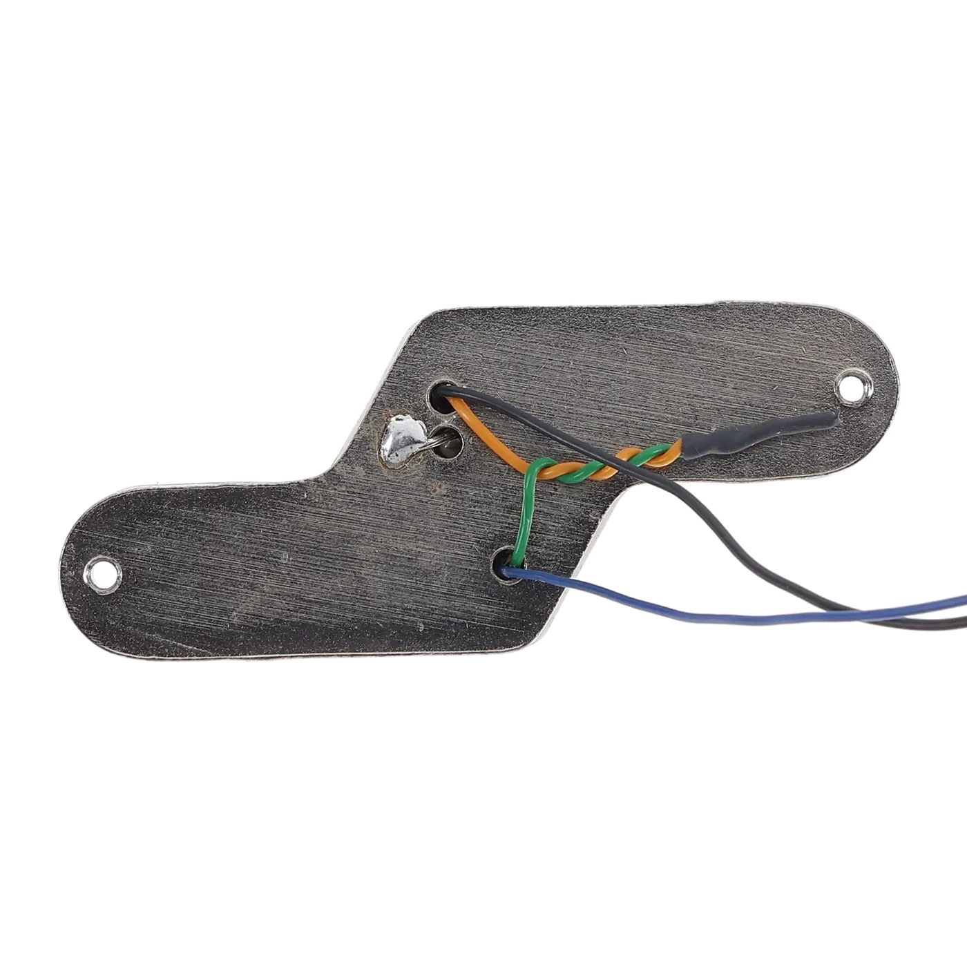 MFD Will Ray Z-Coil Bridge Pickup - White