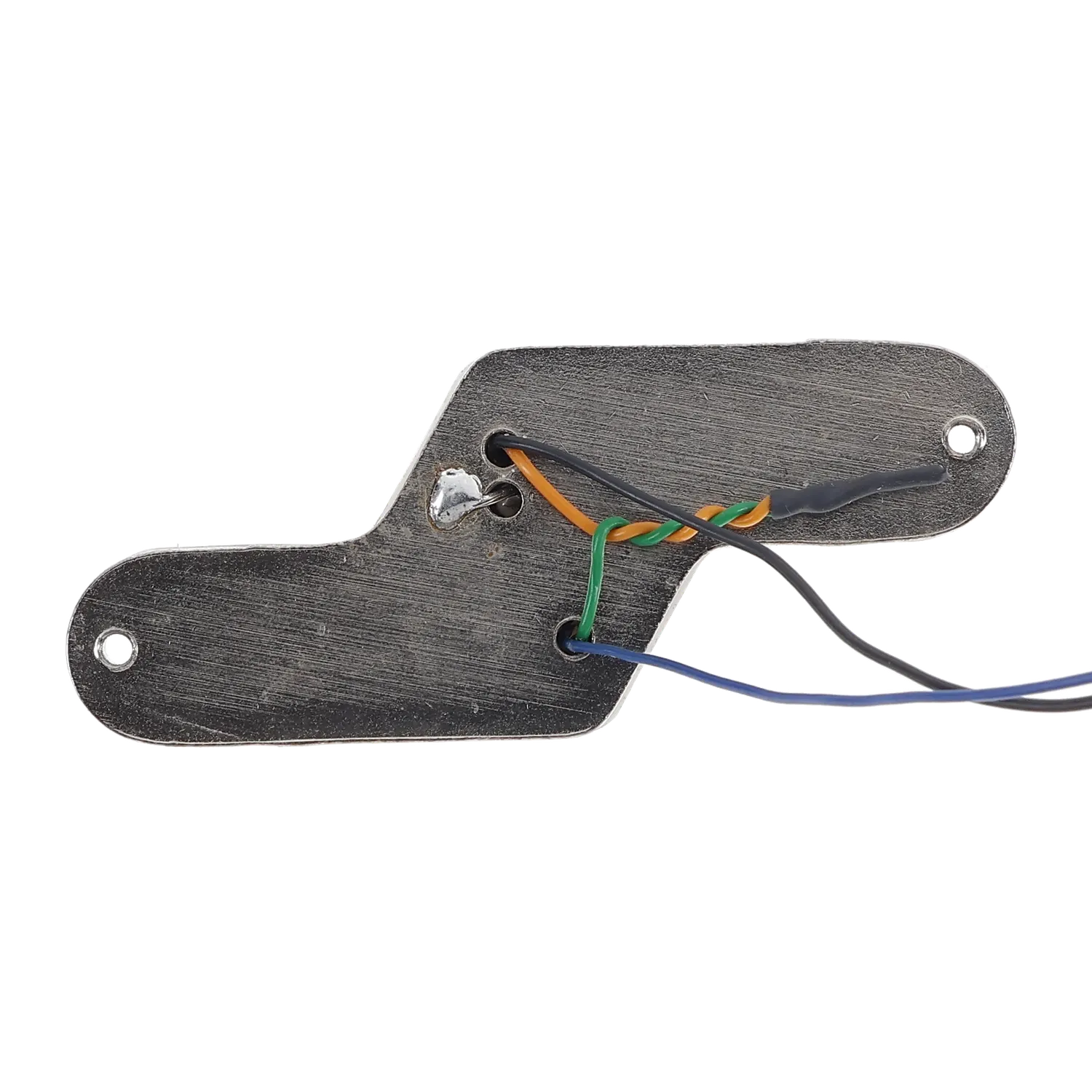 MFD Will Ray Z-Coil Bridge Pickup - White