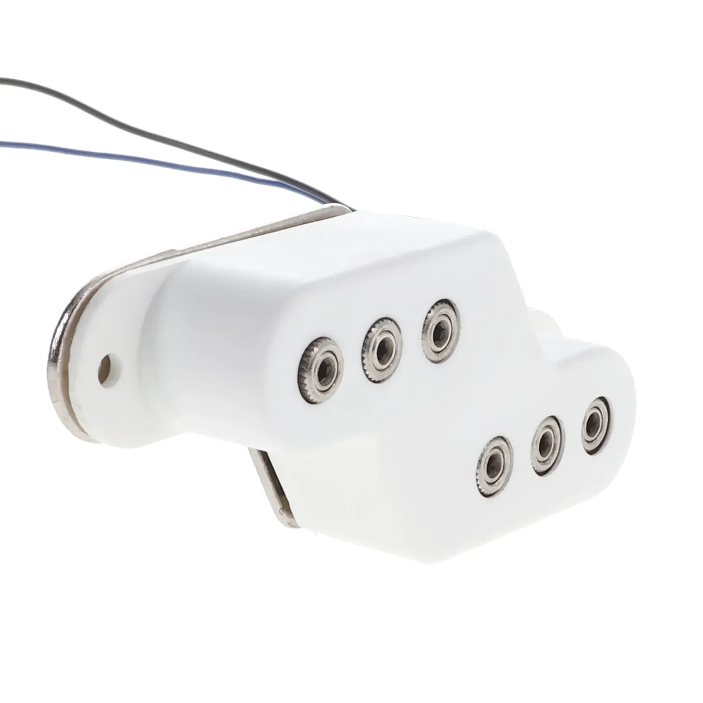 MFD Will Ray Z-Coil Bridge Pickup - White