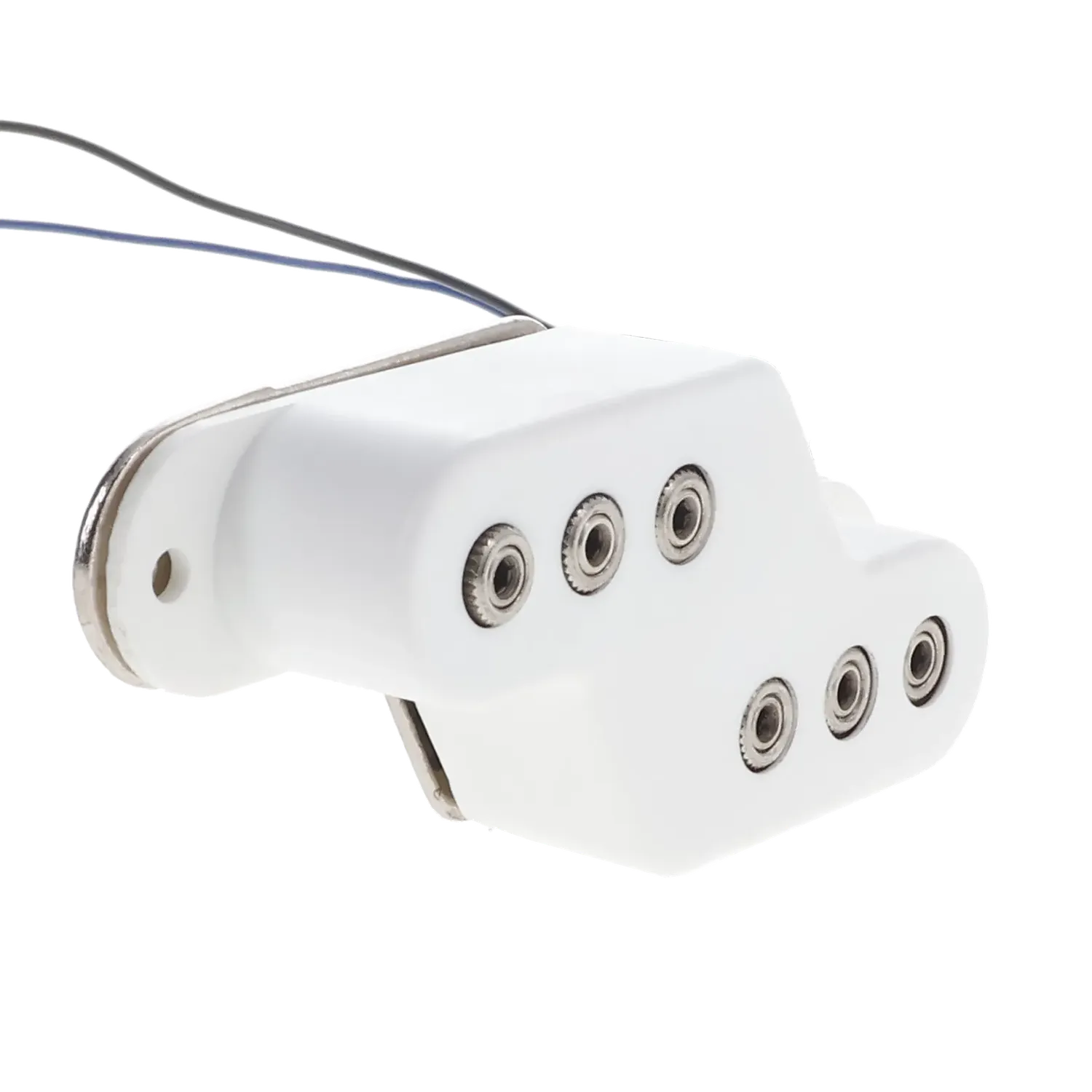 MFD Will Ray Z-Coil Bridge Pickup - White