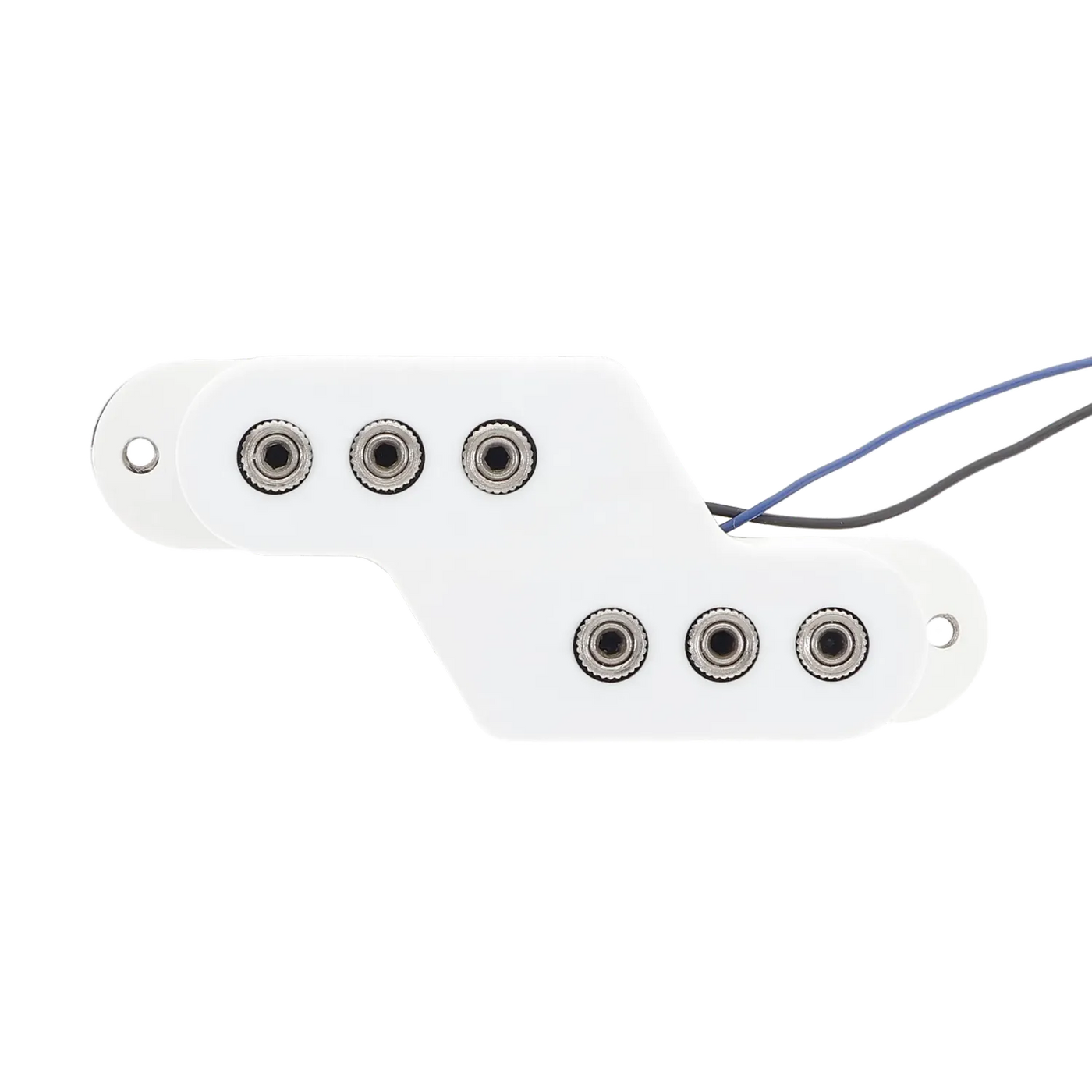 MFD Will Ray Z-Coil Bridge Pickup - White