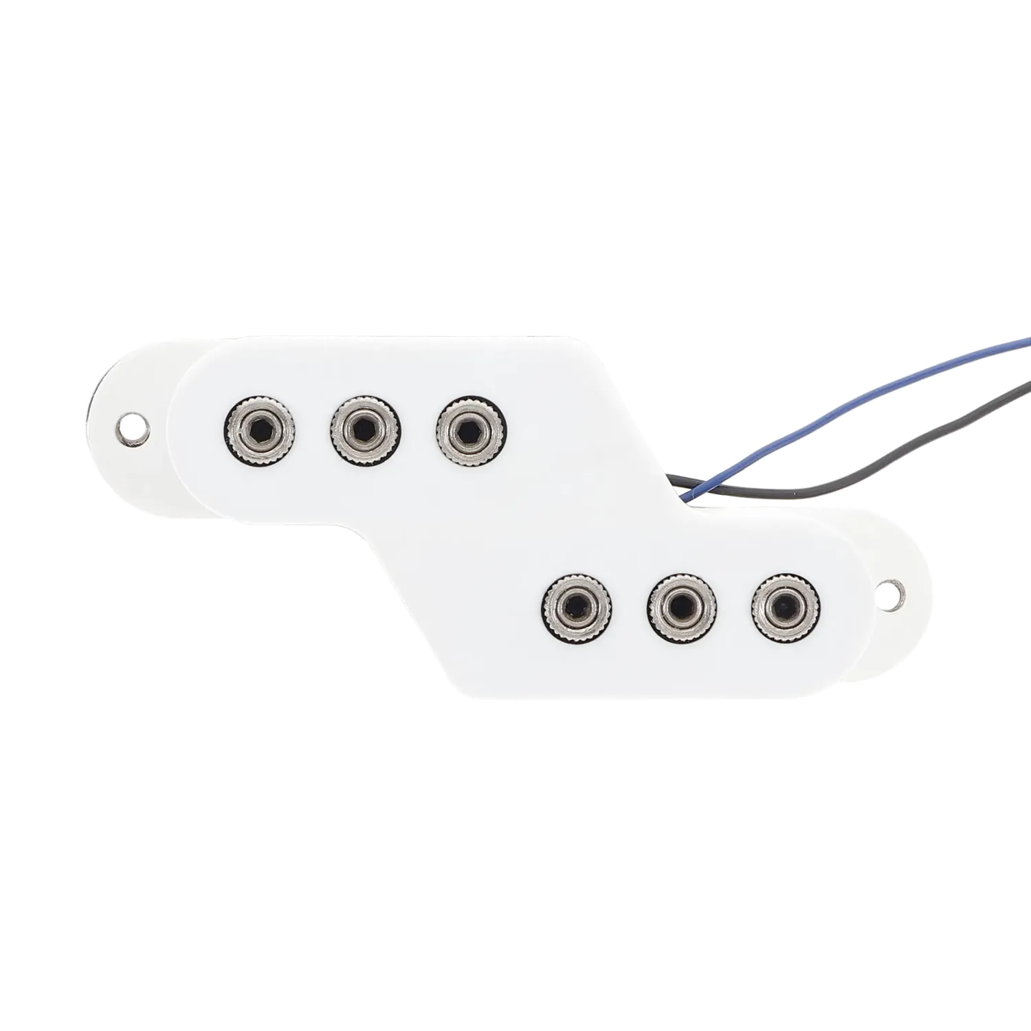 MFD Will Ray Z-Coil Bridge Pickup - White