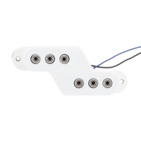 MFD Will Ray Z-Coil Bridge Pickup - White