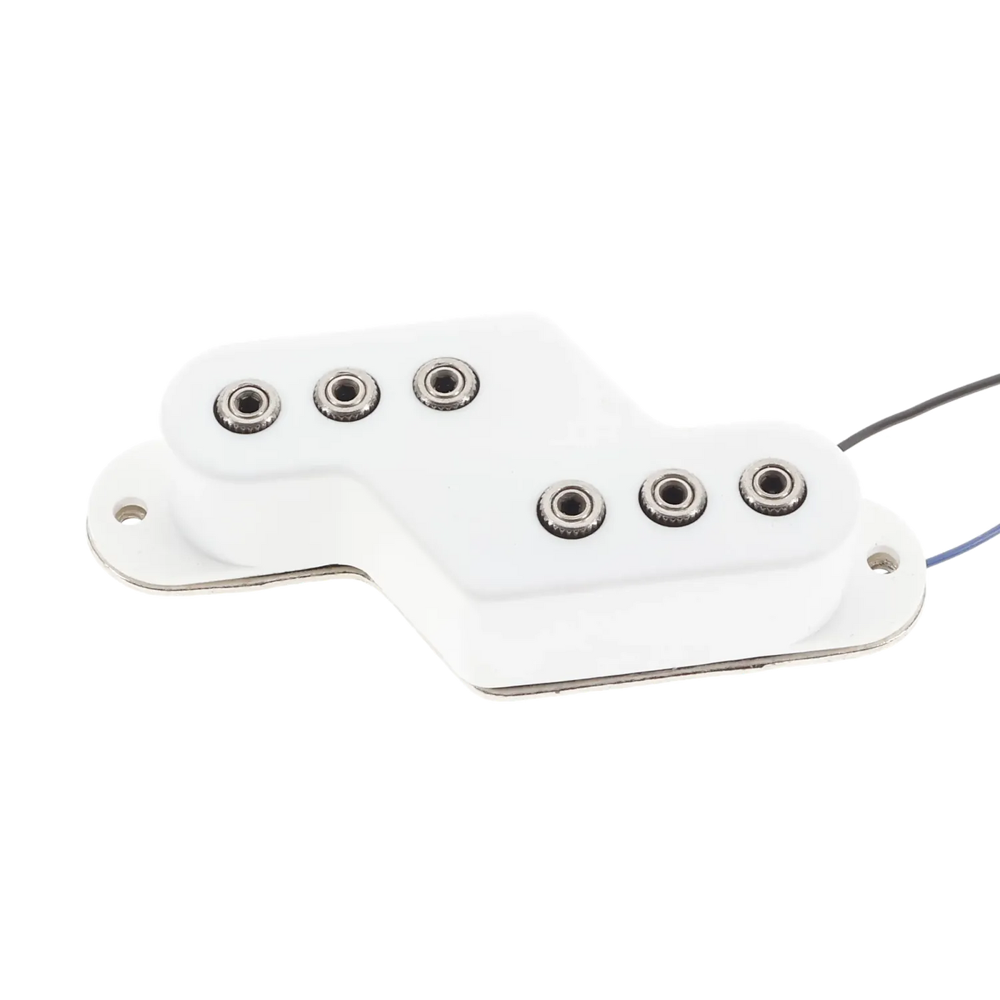MFD Will Ray Z-Coil Bridge Pickup - White