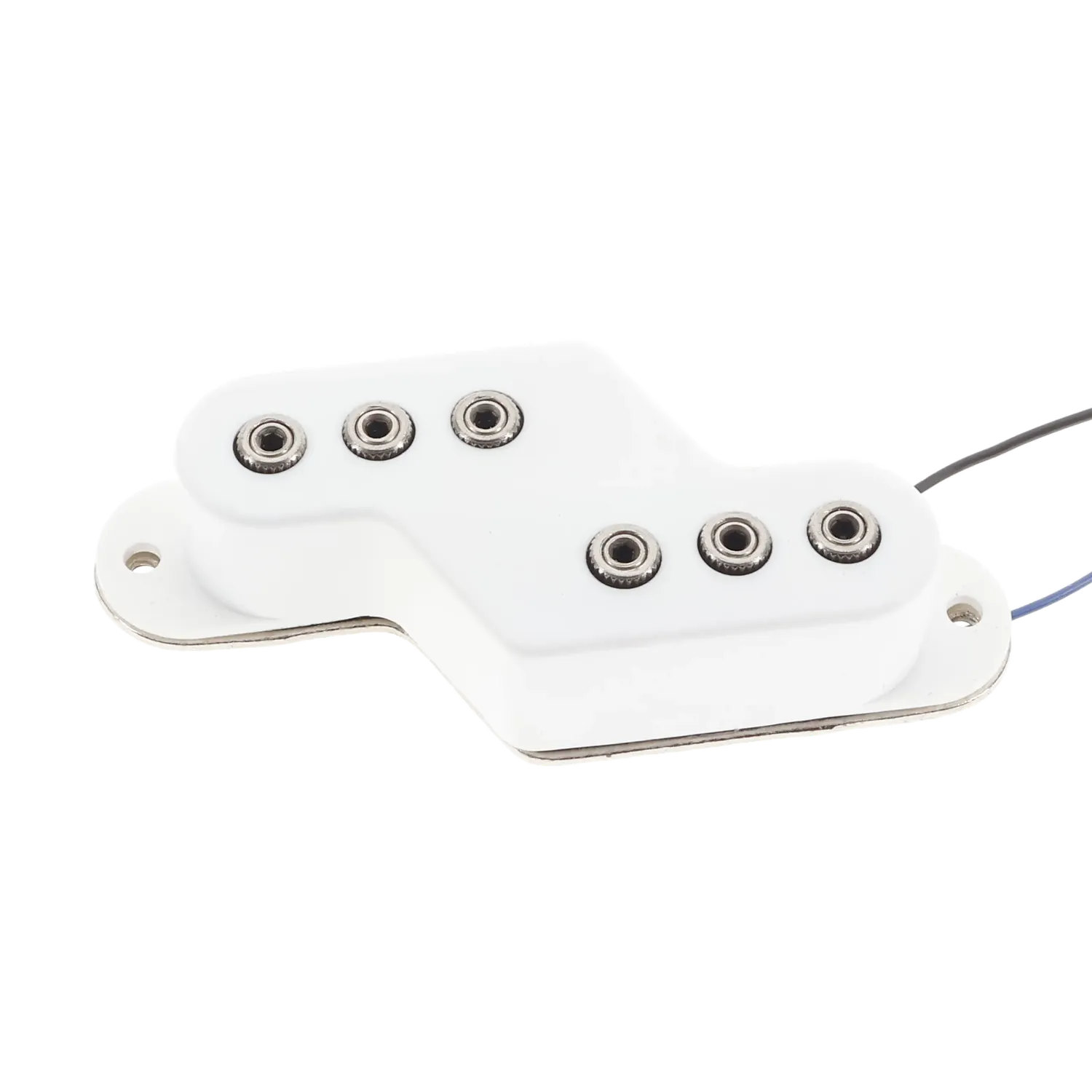 MFD Will Ray Z-Coil Bridge Pickup - White