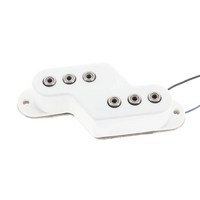 MFD Will Ray Z-Coil Bridge Pickup - White