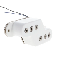 MFD Will Ray Z-Coil Bridge Pickup - White
