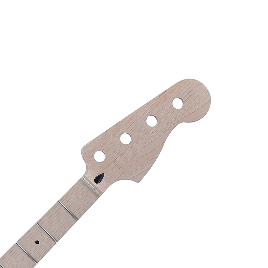 Maple Fingerboard - 4 String - Mighty Mite P-Bass Neck