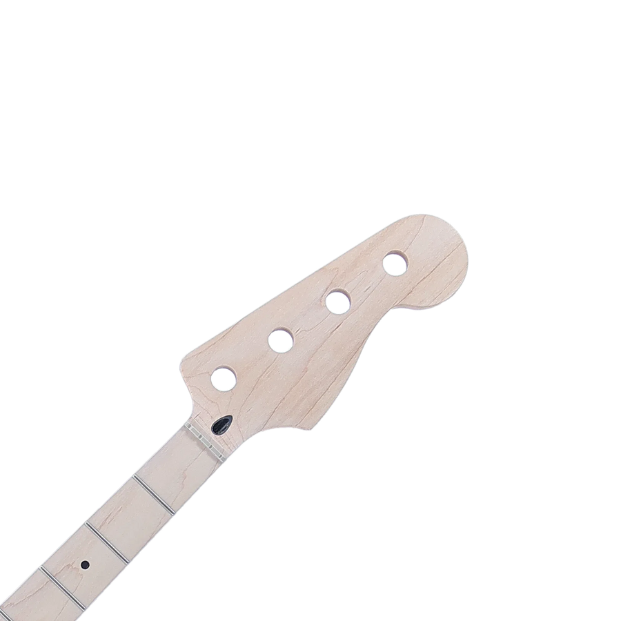 Maple Fingerboard - Mighty Mite J-Bass Neck