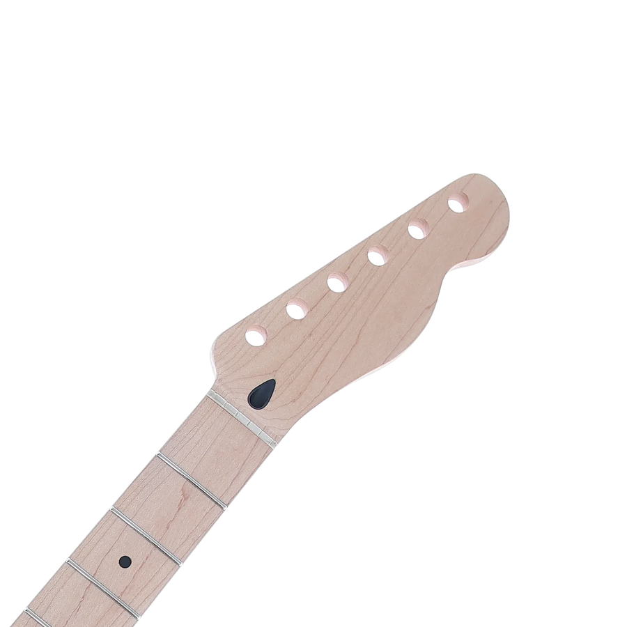 Maple Fingerboard - Mighty Mite Tele Neck - 10.5mm