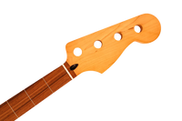 Mighty Mite MIM Fretless Jazz Bass Neck w/ Lined Fingerboard