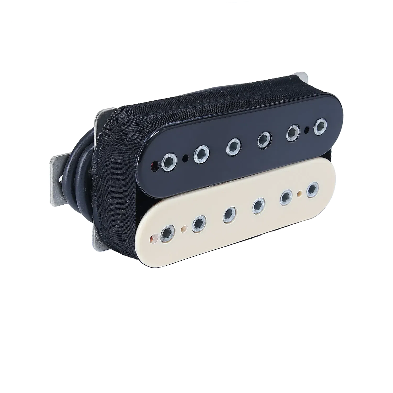 Mighty Mite Pickup - 14k - Zebra Bobbins