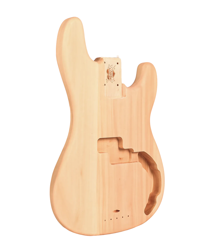 Mighty Mite Replacement Precision Bass® Body Poplar - Unfinished