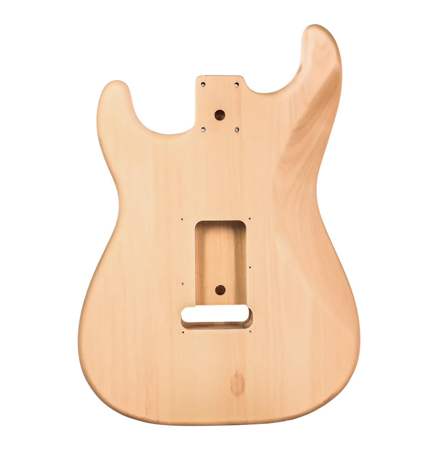 Mighty Mite Replacement Strat® Body Poplar - Unfinished