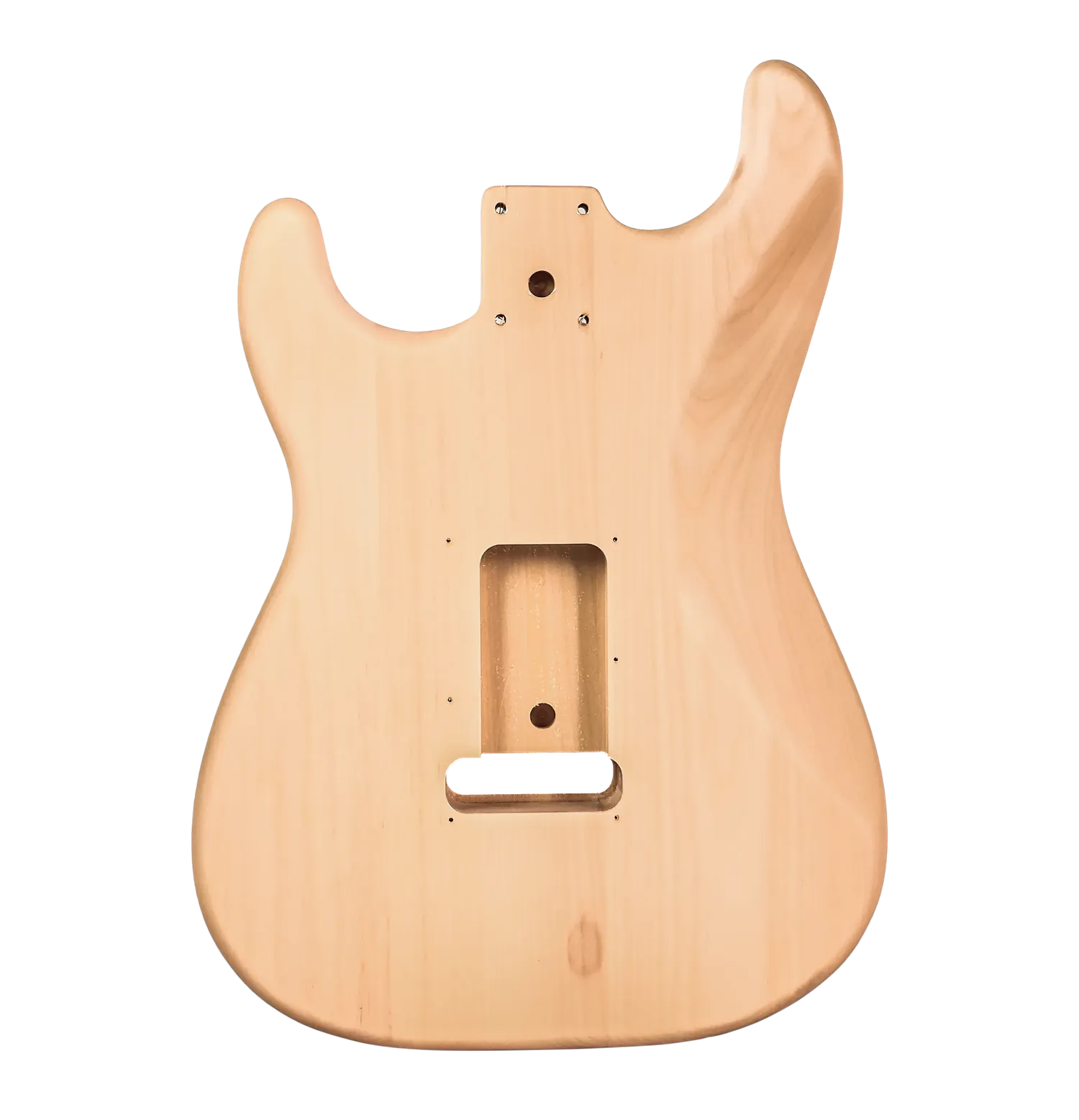 Mighty Mite Replacement Strat® Body Poplar - Unfinished