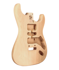 Mighty Mite Replacement Strat® Body Poplar - Unfinished