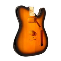 Mighty Mite Replacement Tele® Body Poplar - 2 Tone Burst
