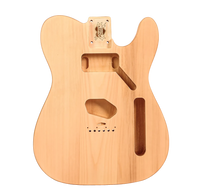 Mighty Mite Replacement Tele® Body Poplar - Unfinished