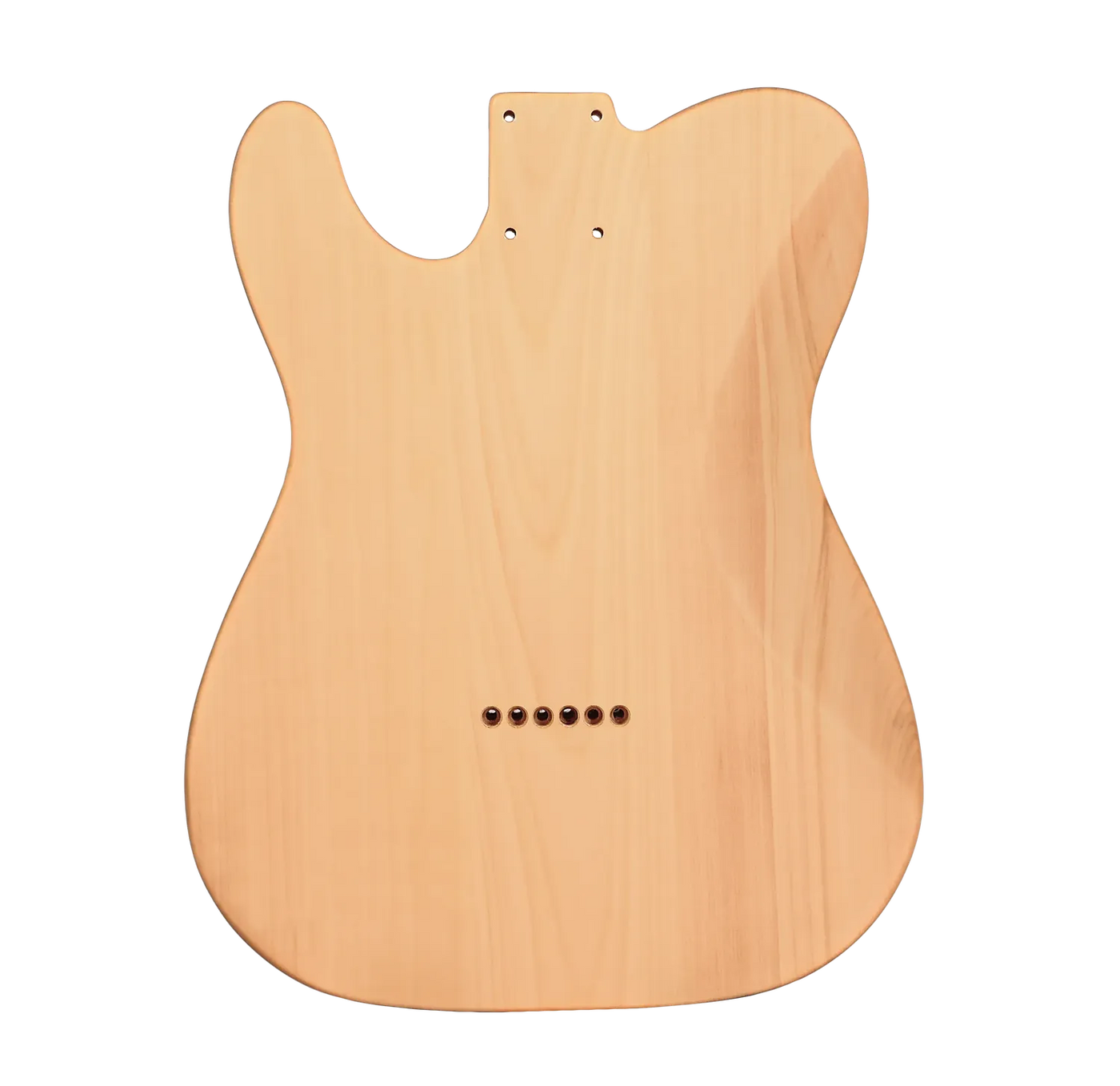 Mighty Mite Replacement Tele® Body Poplar - Unfinished