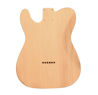 Mighty Mite Replacement Tele® Body Poplar - Unfinished