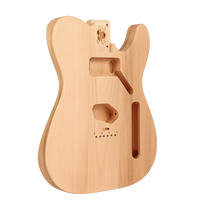 Mighty Mite Replacement Tele® Body Poplar - Unfinished