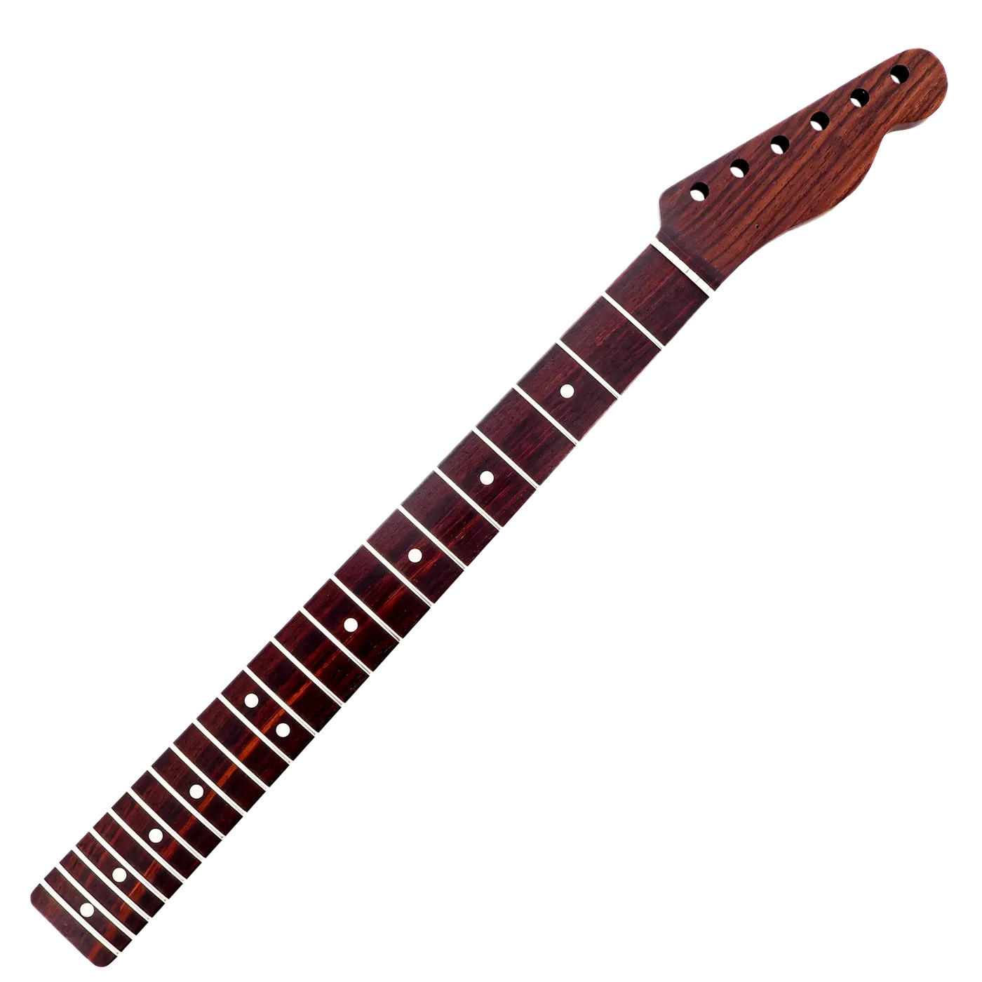 Mighty Mite USA All-Rosewood Telecaster Neck - Reclaimed
