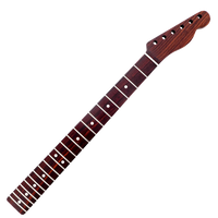 Mighty Mite USA All-Rosewood Telecaster Neck - Reclaimed