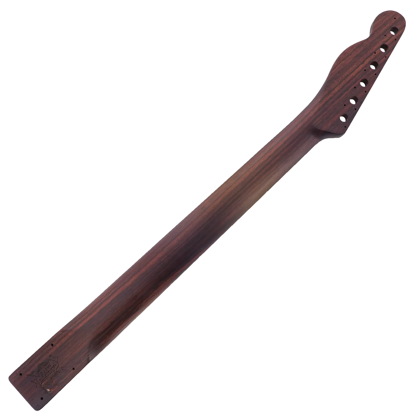 Mighty Mite USA All-Rosewood Telecaster Neck - Reclaimed