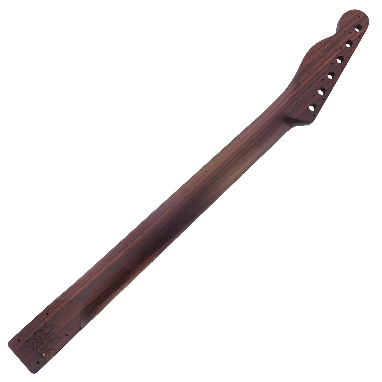 Mighty Mite USA All-Rosewood Telecaster Neck - Reclaimed