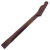 Mighty Mite USA All-Rosewood Telecaster Neck - Reclaimed