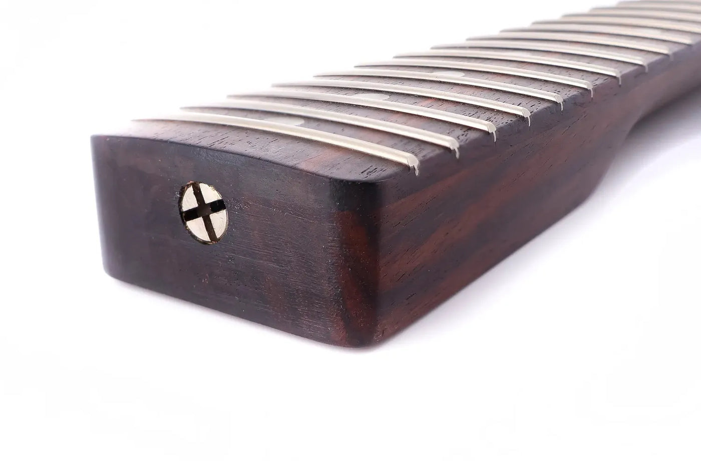 Mighty Mite USA All-Rosewood Telecaster Neck - Reclaimed
