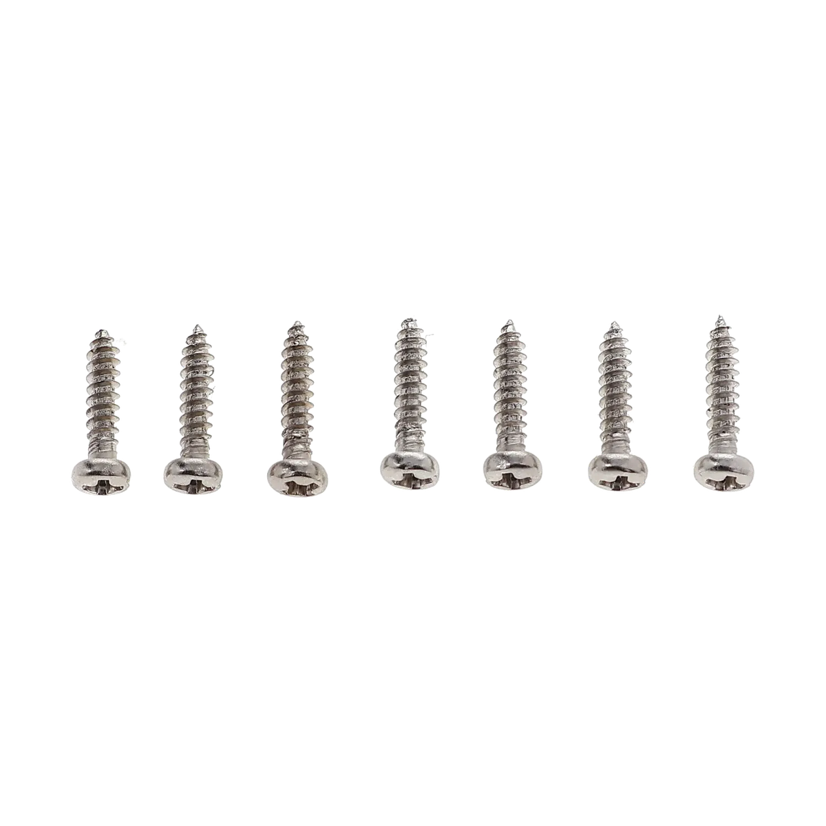 Mighty Mite Vintage Style Tuners - 6 in line - Chrome Finish
